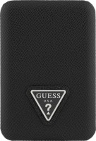 Фото - Повербанк GUESS Grained Triangle 5000 15W