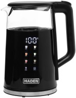 Фото - Электрочайник Haden Sensor 212931 2200&nbsp;Вт 1.7&nbsp;л  черный