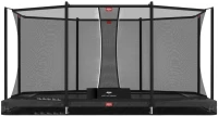 Фото - Батут Berg Ultim Favorit InGround 410 Safety Net Comfort