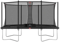 Фото - Батут Berg Ultim Favorit Regular 410 Safety Net Comfort