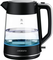 Фото - Электрочайник Ardesto EKL-F115 2200&nbsp;Вт 1.7&nbsp;л  черный