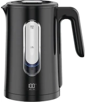 Фото - Электрочайник Grifon K1517GLEBL черный