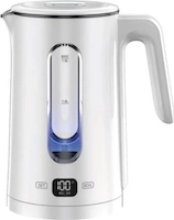 Фото - Электрочайник Grifon K1517GLEWH белый