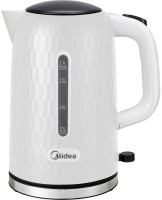 Фото - Электрочайник Midea MK-17D19A2 белый