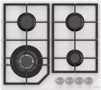 Фото - Варочная поверхность Minola MGG 61622 WH белый