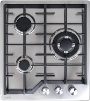 Фото - Варочная поверхность VENTOLUX HG430 L7 CEST X нержавейка