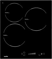 Фото - Варочная поверхность VENTOLUX CH 43 TC SL черный