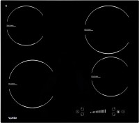 Фото - Варочная поверхность VENTOLUX CH 64 TC SL черный