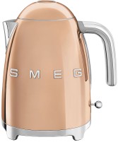 Фото - Электрочайник Smeg KLF03RGUS медный