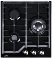 Фото - Варочная поверхность VENTOLUX HG430 L7 CEST BK черный