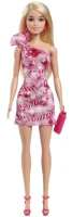 Фото - Кукла Barbie 2021 Holiday Doll GXD56