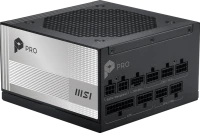 Фото - Блок питания MSI PRO PL A850PL PCIE5