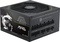 Фото - Блок питания MSI MAG PLS A1200PLS PCIE5