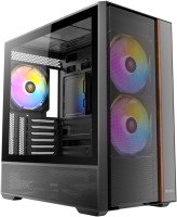 Фото - Корпус Antec FLUX REAR черный