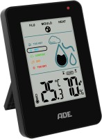 Фото - Термометр / барометр ADE WS 2310