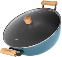 Фото - Сковородка Fissman Seagreen 4021 30&nbsp;см