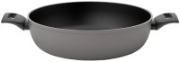 Фото - Сковородка TVS Titan Elite BE574283310001 28&nbsp;см  серый