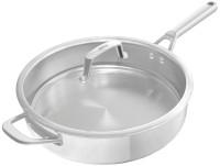 Фото - Сковородка Ninja EverClad C90126DE 26&nbsp;см  хром