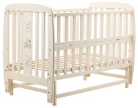 Фото - Кроватка Bair Druzi DM-2