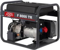 Фото - Электрогенератор Fogo F 8000 TR