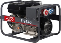 Фото - Электрогенератор Fogo F 9540