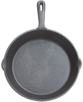 Фото - Сковородка Kitchen Craft KCCIRDPLN 24&nbsp;см  черный