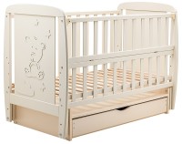 Фото - Кроватка Bair Umka UMY-3