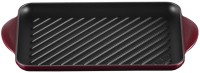 Фото - Сковородка Le Creuset 20202329490460 бордовый