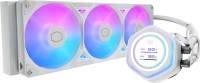Фото - Система охлаждения Cooler Master MasterLiquid Atmos II 360 LCD White