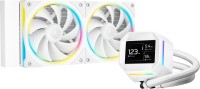 Фото - Система охлаждения Deepcool LM240 White