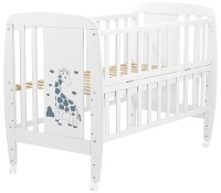 Фото - Кроватка Bair Zhirafik J-1