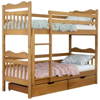 Фото - Кроватка Drimka Maugli 80x190