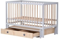 Фото - Кроватка Kuzya Kazka
