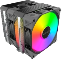 Фото - Система охлаждения Montech NX600 ARGB Black