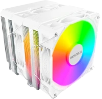 Фото - Система охлаждения Montech NX600 ARGB White
