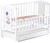 Фото - Кроватка Kuzya Lily