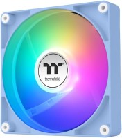 Фото - Система охлаждения Thermaltake CT140 Reverse ARGB Hydrangea Blue (2-Fan Pack)
