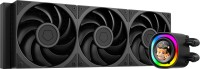 Фото - Система охлаждения ID-COOLING FX360 LCD PE Black