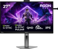 Фото - Монитор AOC AGON PRO AG276QSG2 27&nbsp;"  черный