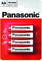 Фото - Аккумулятор / батарейка Panasonic Zinc Carbon 48xAA
