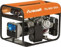 Фото - Электрогенератор Unicraft PG 800 SRA