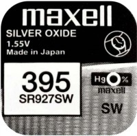 Фото - Аккумулятор / батарейка Maxell 1x395