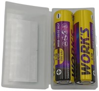 Фото - Аккумулятор / батарейка Works 2x18650 2500 mAh