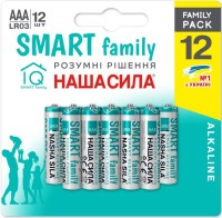 Фото - Аккумулятор / батарейка Nasha Sila Smart Family  12xAAA