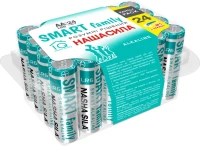 Фото - Аккумулятор / батарейка Nasha Sila Smart Family  24xAA