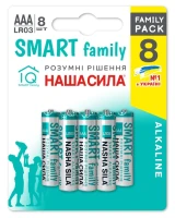 Фото - Аккумулятор / батарейка Nasha Sila Smart Family  8xAA