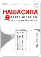 Фото - Аккумулятор / батарейка Nasha Sila Engine 1xKrona