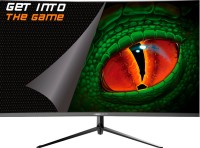 Фото - Монитор Keep Out XGM24CV3 23.8&nbsp;"  черный