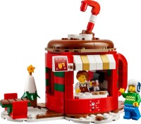 Фото - Конструктор Lego Hot Chocolate Stand 40776