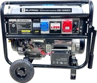 Фото - Электрогенератор Elprom EBG 9500E/3